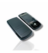 Samsung C3310 Kasa Samsung Galaxy C3310 Uyumlu Siyah Renk Orta Kasa Ön Arka Kapak Tuş Takımı