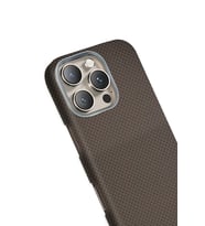 Joko Apple iPhone 16 Pro Max Volt Magsafe Kapak - Kahverengi