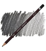 DERWENT COLOURSOFT - YUMUŞAK KURUBOYA KALEMİ- BLACK C650