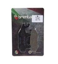 Brenta 431-115 2015-2016 Bajaj Avenger Street 150 Uyumlu Ön Fren Balatası Organi