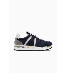 Lufian Rex Erkek Günlük Sneaker Ayakkabı 26y 111230305 Siyah (Lacivert)