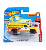 Hot Wheels HW Rapid Responder - HW Rescue - 2019 - FYC82 - 1/64