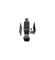 DEEPCOOL 750W 80+ CG540-MESH4F-PL750 4-ARGB Fanlı Gaming Mid-Tower PC Kasası