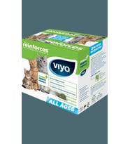 Viyo Reinforces Tüm Yaş Grubu Kediler İçin Ek Besin Takviyesi 7x30 ml
