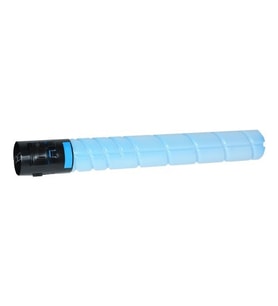 Zebra Toner Sindoh D300 Mavi Muadil Toner