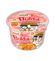 Samyang Buldak Rose Hot Chicken Flavor Ramen 105g