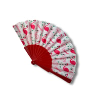 Yelpaze Flamingo