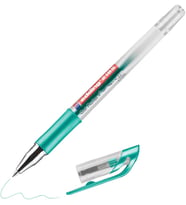 2185 jel roller - metalik yeşil - 1 kalem - 0,7 mm