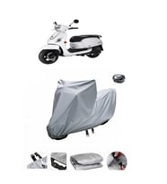 Sym Fiddle III 125  Su Geçirmez Motosiklet Brandası ARKA ÇANTA UYUMLU