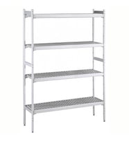 Electrolux Professional Düz Etejer Seti 373x2048 Mm H 1700 Mm ALS2048
