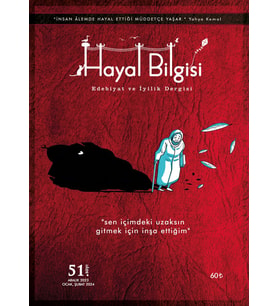 Hayal Bilgisi 51.Sayı Aralık 2023 - Şubat 2024 (STD)