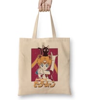 Sailor Moon 010 Bez Çanta Uzun Saplı