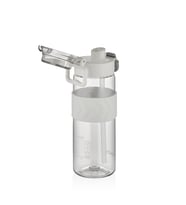 Shotay ST-7238 800ml Beyaz Pipetli Tritan Matara