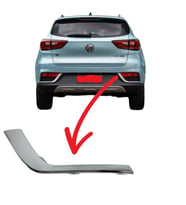 Mg Zs Ev Tampon Nikelajı Arka Sağ  2021-2023