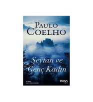 Şeytan ve Genç Kadın Paulo Coelho Can Yayınları
