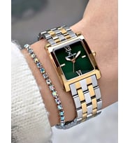 Daniel Klein Premium Kadın Kol Saati 23 mm (Çok Renkli)