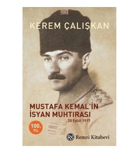Mustafa Kemal’in İsyan Muhtırası