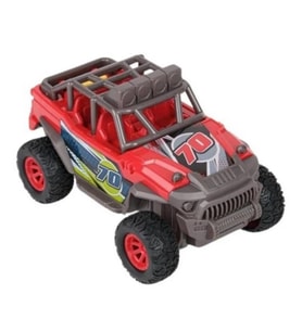 Sesli Ve Işıklı Off Road Aracı