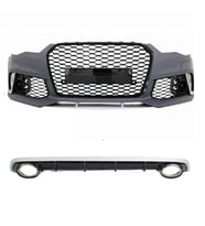 Audi A6 RS6 Body Kit 2011-2014 Arası Uyumlu