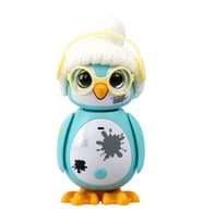 Silverlit Rescue Mini Penguen Turkuaz 88640