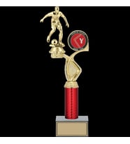 ODAK KUPA - Figürlü Kupalar - Futbol Figürlü Kupalar FG-016 B - 35 cm