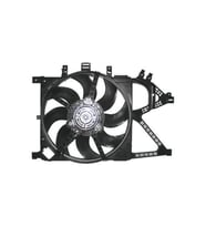 Opel Corsa C 1.2/1.4 Twinport Fan Motoru Soket 2 Fişli (Standart)