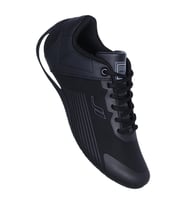 Lescon Chrome 2 Siyah Erkek Sneakers Spor Ayakkabı
