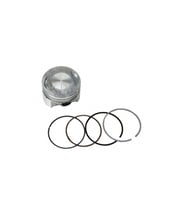 Rks Titanic 150 Piston Komple 57,25 Mm (Std+0,25) 14 Pim