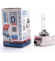 Photon D3S 6000K +%50 More Vısıon Ampul XENON-ZENON