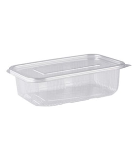 Omnipazar Plastik Sızdırmaz Kap 750 gr 100' lü
