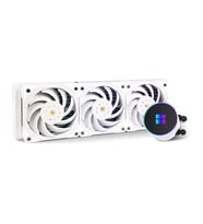 Thermalright Frozen Magic 360 Scenic V2 360mm Intel-AMD Uyumlu Beyaz İşlemci Sıvı Soğutucu