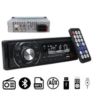 Carstar Cs-950 Çift Usb/Sd/Fm/Aux/Bluetooth Kumandalı Oto Teyp 4X60 Watt