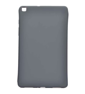 Samsung Galaxy Tab A 8.0 (2019) T290 Kılıf Pürüzsüz Mat Yumuşak Esnek New Style Tablet Case (Lacivert)
