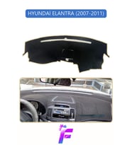 HYUNDAİ ELANTRA (2007-2011) Uyumlu Torpido Örtüsü Yansıma Önleyici Hızlı Montaj Koruma G17