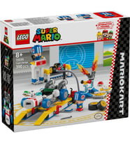 LEGO Super Mario 72035 Toad's Garage