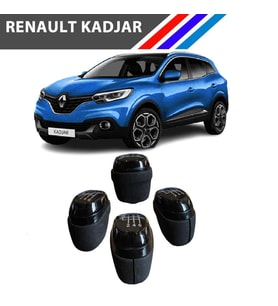 Otozet- Renault Kadjar Vites Topuzu Plastik Gövdeli 6 İleri 328651101R