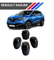 Otozet- Renault Kadjar Vites Topuzu Plastik Gövdeli 6 İleri 328651101R