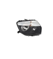 DACIA DUSTER ÖN FAR SİYAH KABLOLU SAĞ 09- DAC10DU003 260103738R
