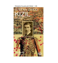 Modern Klasikler 116 Kızıl Stefan Zweig İş Bankası Kültür Yayınları