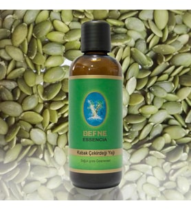 Nuka Defne Kabak Çekirdeği Yağı 250 Ml Soğuk Pres Sıkım Katkısız