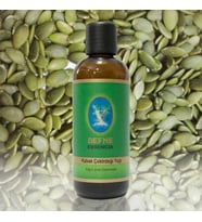 Nuka Defne Kabak Çekirdeği Yağı 250 Ml Soğuk Pres Sıkım Katkısız