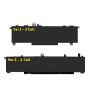 Hp Victus Gaming 15-fb0014nt 71T75EA Batarya Pil RETRO V2 4-Cell
