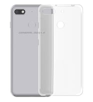 Kvy General Mobile Gm 9 Pro Kamera Korumalı Süper Silikon Kılıf