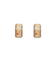 Coca Cola Vanilla 330 ML - 2 ADET