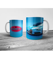 Pixxa Bugatti Kupa Bardak Model 2