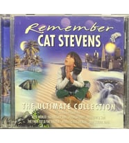 (Plak Değildir CD dir) CD Cat Stevens Remembers CD (Karışık)