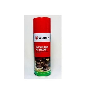 Würth Pas Sökücü Sprey Plus Rost Off 400 ml (Beyaz)