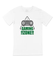Yeşil Gaming Zone Tişört