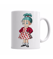 Da Bra Do Dragon Ball Kupa Bardak Porselen