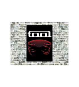 Tool Undertow Ahşap Tablo